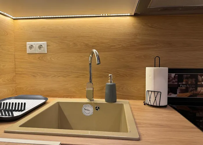 Dekolomvou Apartmán Soluň