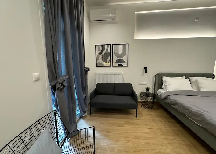 Dekolomvou Apartmán
