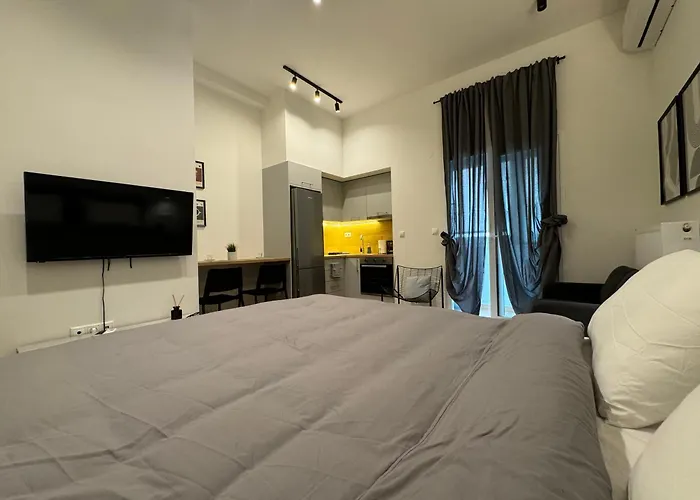 Dekolomvou Apartmán *