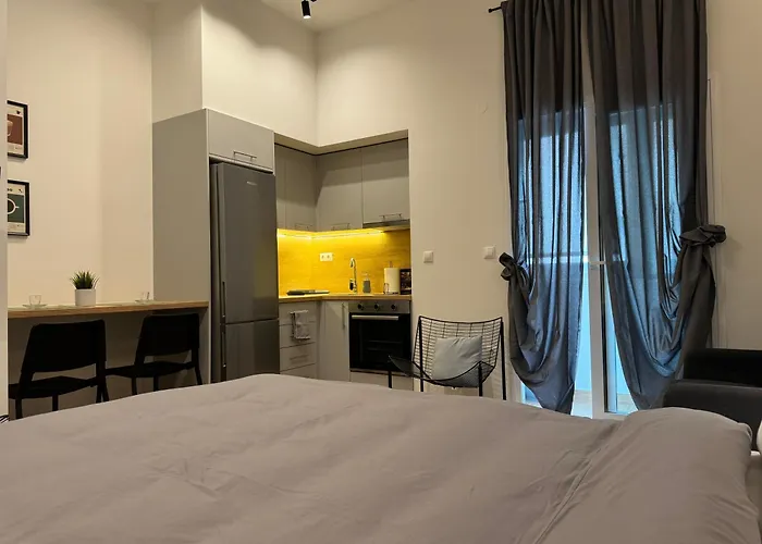 Apartmán Dekolomvou