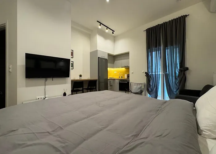 Apartmán Dekolomvou Soluň